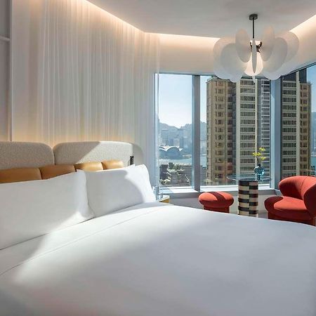 ホテル Mondrian 香港 部屋 写真