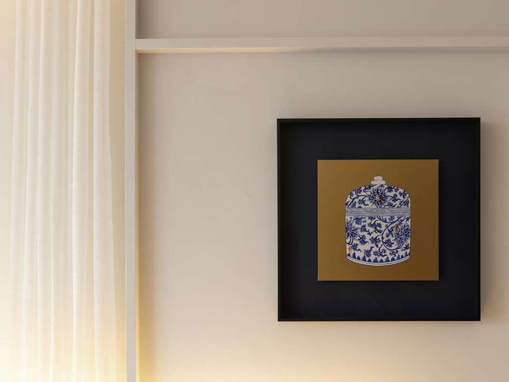 ホテル Mondrian 香港 部屋 写真