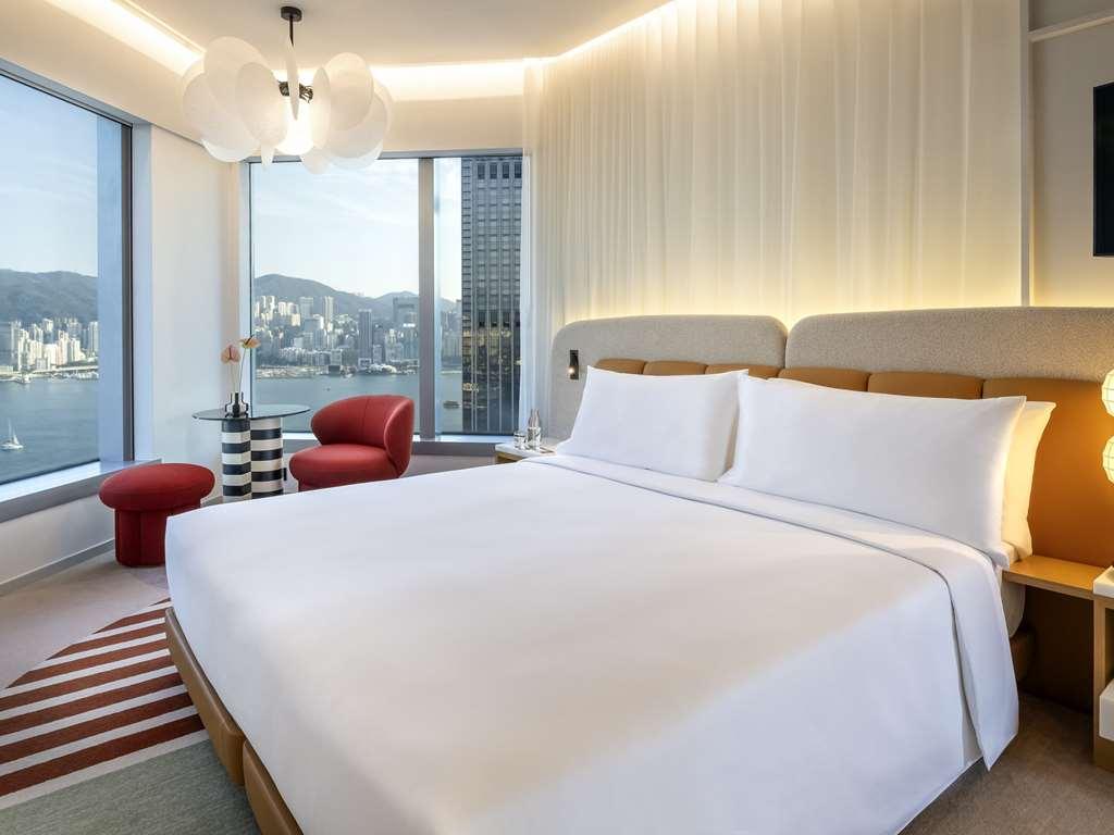 ホテル Mondrian 香港 部屋 写真